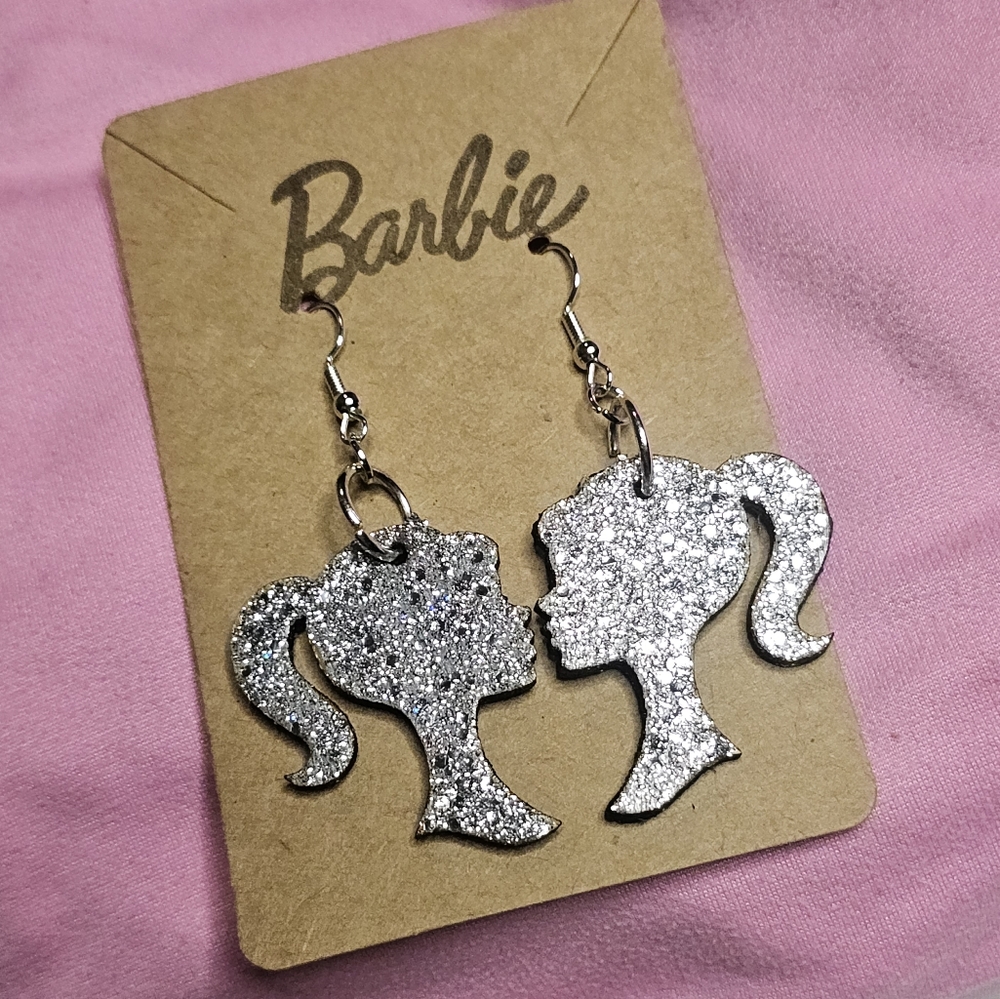 Barbie Earrings